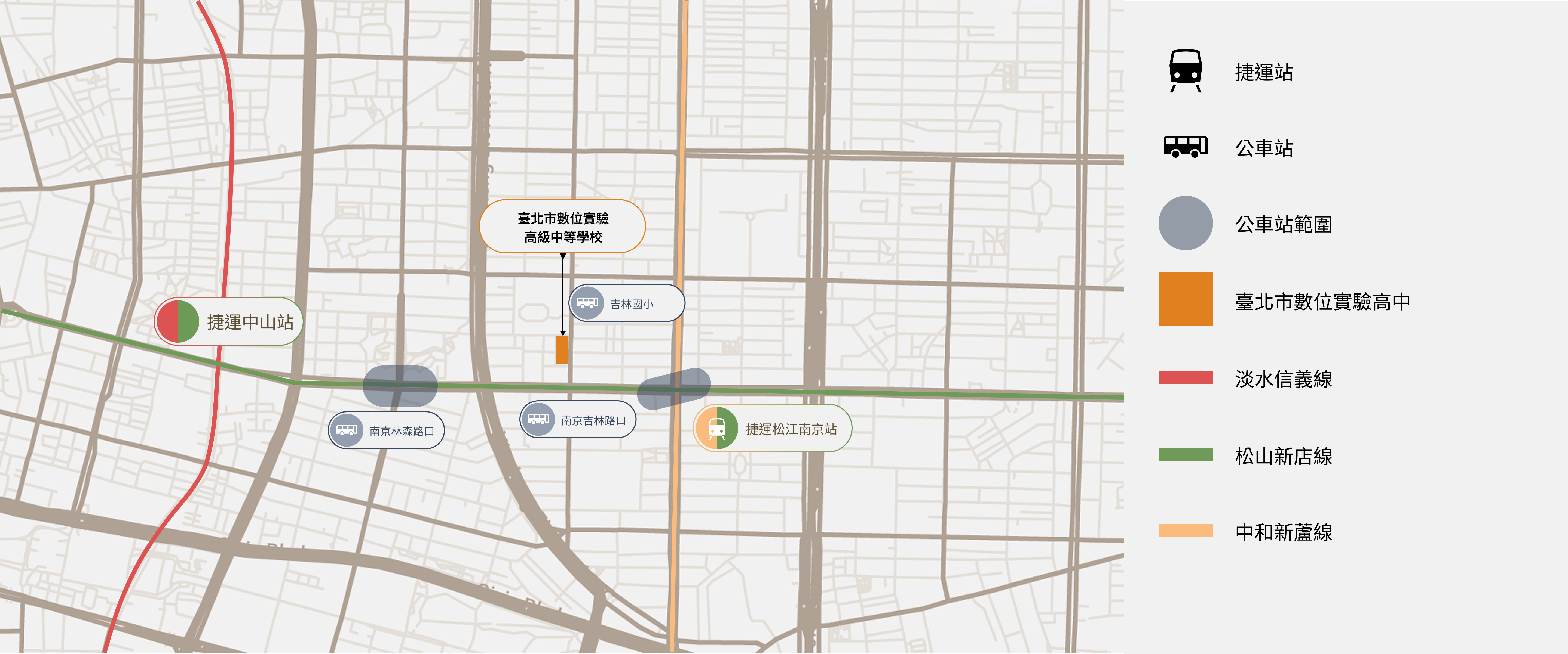 活動地點地圖